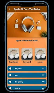 Apple AirPods Max Guide