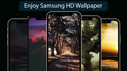 Wallpapers For Samsung A53 1.0.2 APK + Mod (Unlimited money) إلى عن على ذكري المظهر