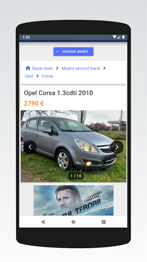 Masini de Vanzare România Screen 3