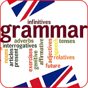 English Grammar And Test - New Version  Icon