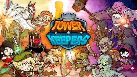 Tower Keepers 2.0.2 Apk + Mod 5