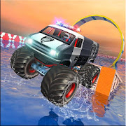 Top 44 Racing Apps Like Police Monster Truck Gangster Chase Water Surfing - Best Alternatives