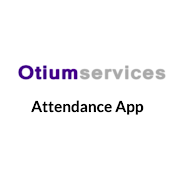 Otium Attendance App  Icon
