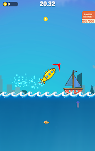 Submarine Jump!