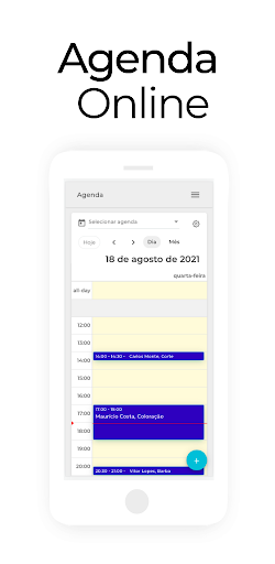 Android application Okaut Versão Antiga screenshort