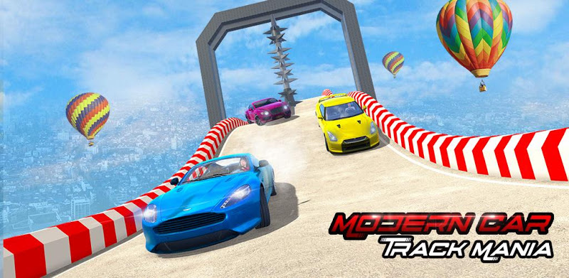 Rally Car Stunt 3D: Extreme Car GT Racing Game