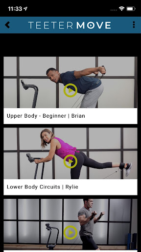 Teeter Move Screen 2