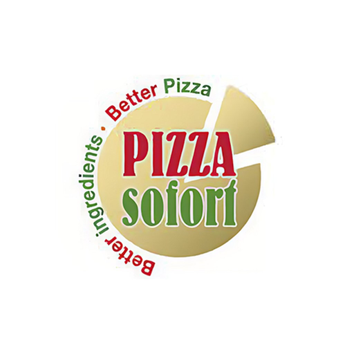 Pizza Sofort Karlsruhe logo