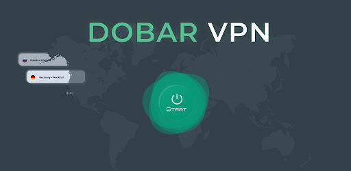 Android application Dobar VPN screenshort