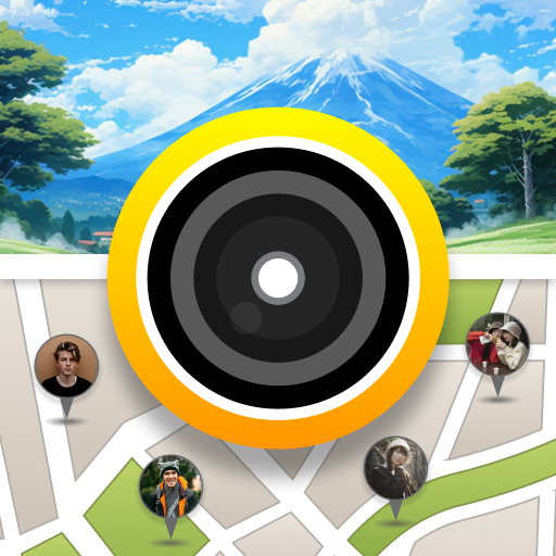 GPS Map Camera Photo Timestamp Download on Windows