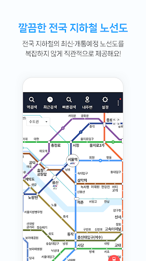 Korean Subway  Smarter Subway
