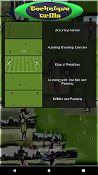 Soccer Drills