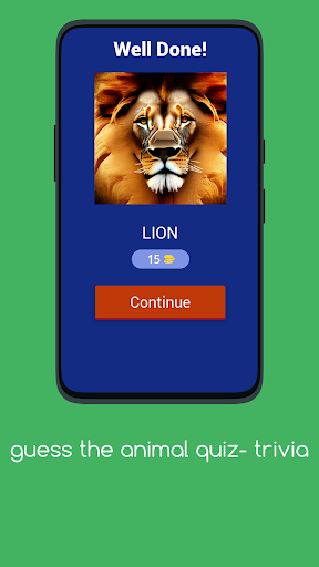 Guess the Animal Trivia Quest