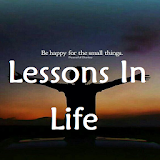 Lessons Learned In Life Quotes icon