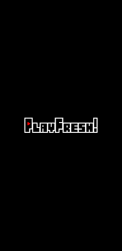Android application PlayFresh screenshort