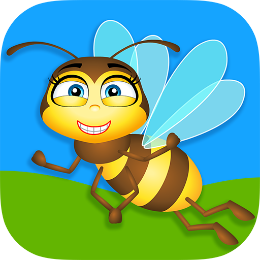 Pszczoła - edukacja dla dzieci  Icon