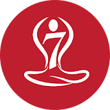 7pranayama: Yoga,Breath & Calm icon