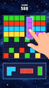 Blockzle: ブロック パズル ゲーム