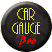 Car Gauge Pro (OBD2 + Enhance)  Icon