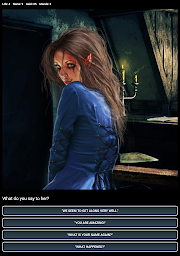 D&D Style RPG (Choices Game)