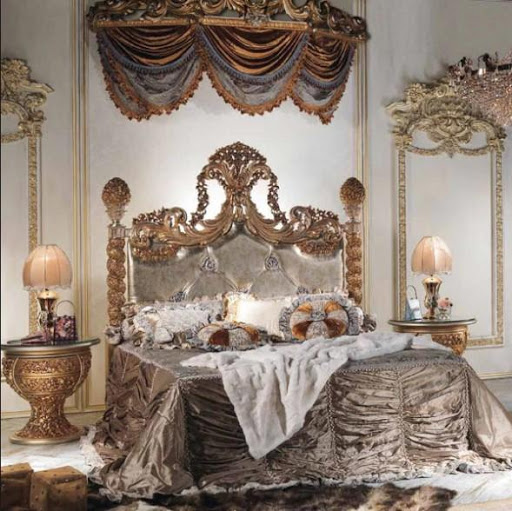 Luxury Wood Carving Beds Screenshot 1 - AppWisp.com