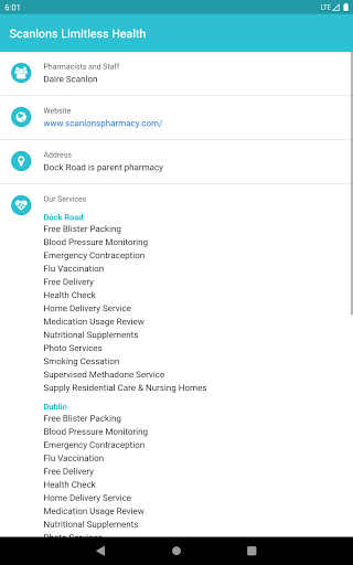 Scanlons Limitless Health