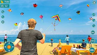 Kite Basant: Kite Flying Games