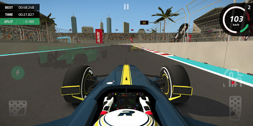 Télécharger RACE: Formula nations APK MOD (Astuce) 1