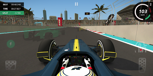 RACE: Formula nations Unknown