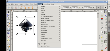 Inky Run Inkscape on Android androidrank org