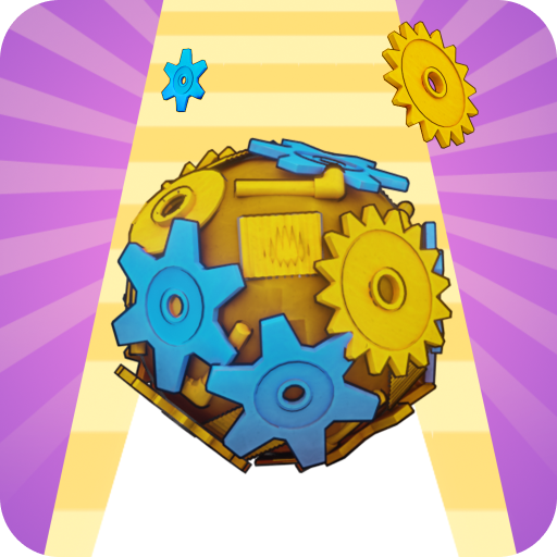 Scrap Ball IO logo