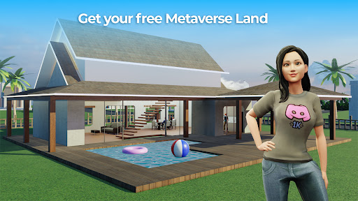 Habytat Metaverse screenshot