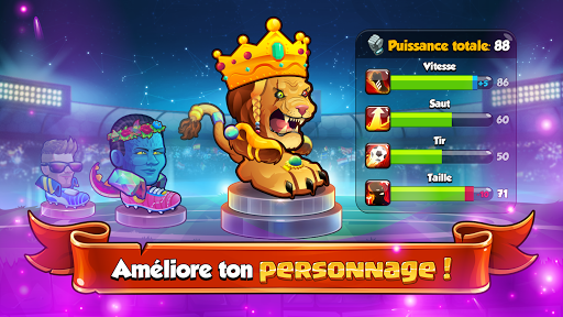Head Ball 2 APK MOD screenshots 4