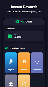 Fastcash - Earn Cash & Rewards