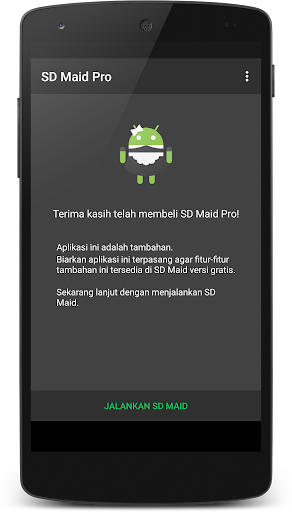 SD Maid Pro APK v5.5.4 (MOD Unlocked)