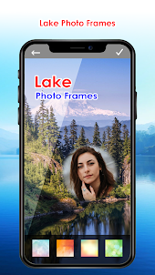 Lake Photo Editor & Frames
