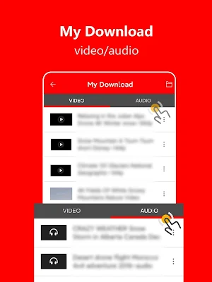 All video downloader & Play Tube screenshot 9