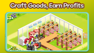 Game screenshot Hello Coffee Shop: cafe game hack