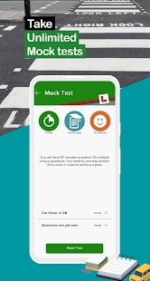 Driving Theory Test 4 in 1 Kit Screenshot