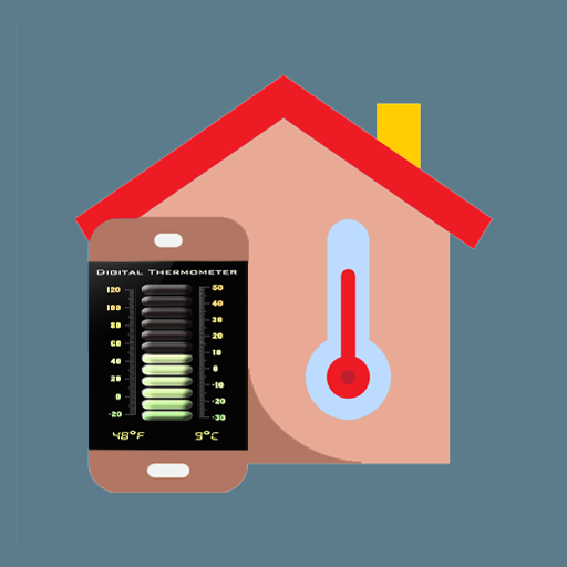 Thermometer Room Temperature 2.23.20 Icon