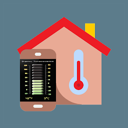 Icon image Thermometer Room Temperature