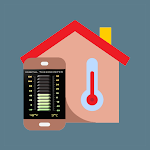 Thermometer Room Temperature( Indoor and Outdoor ) Apk