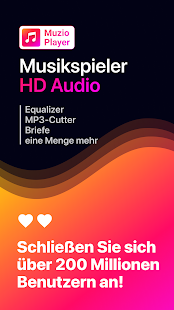 Musik Player – MP3 Player Ekran görüntüsü