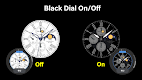 screenshot of HMKWatch Analog 153
