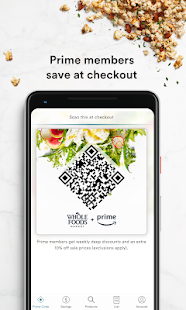 Whole Foods Market Apps On Google Play