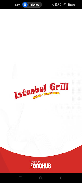 Istanbul Grill - 10.30 - (Android)