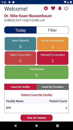 CSH Rounds Screen 2