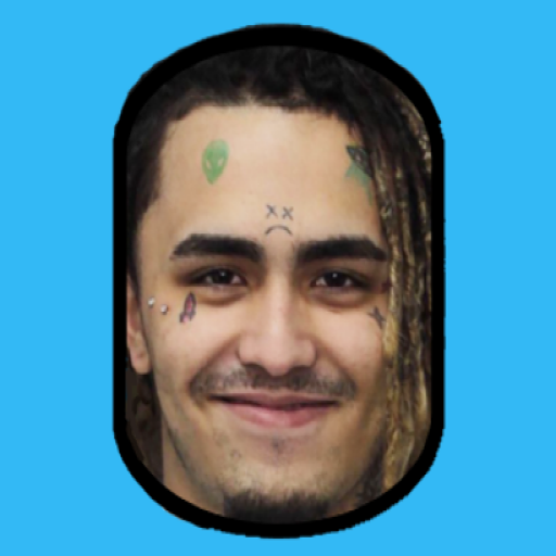 Lil Pump Fall logo