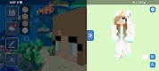 screenshot of Skin Editor 3D for Minecraft