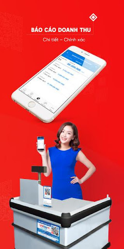 QRPAY - Cho người bán hàng Screen 2